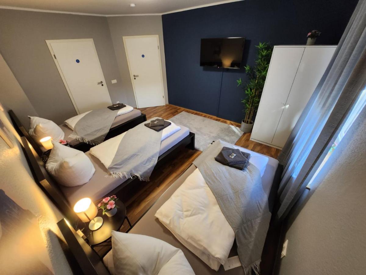 Liro Apartments Moenchengladbach Kültér fotó