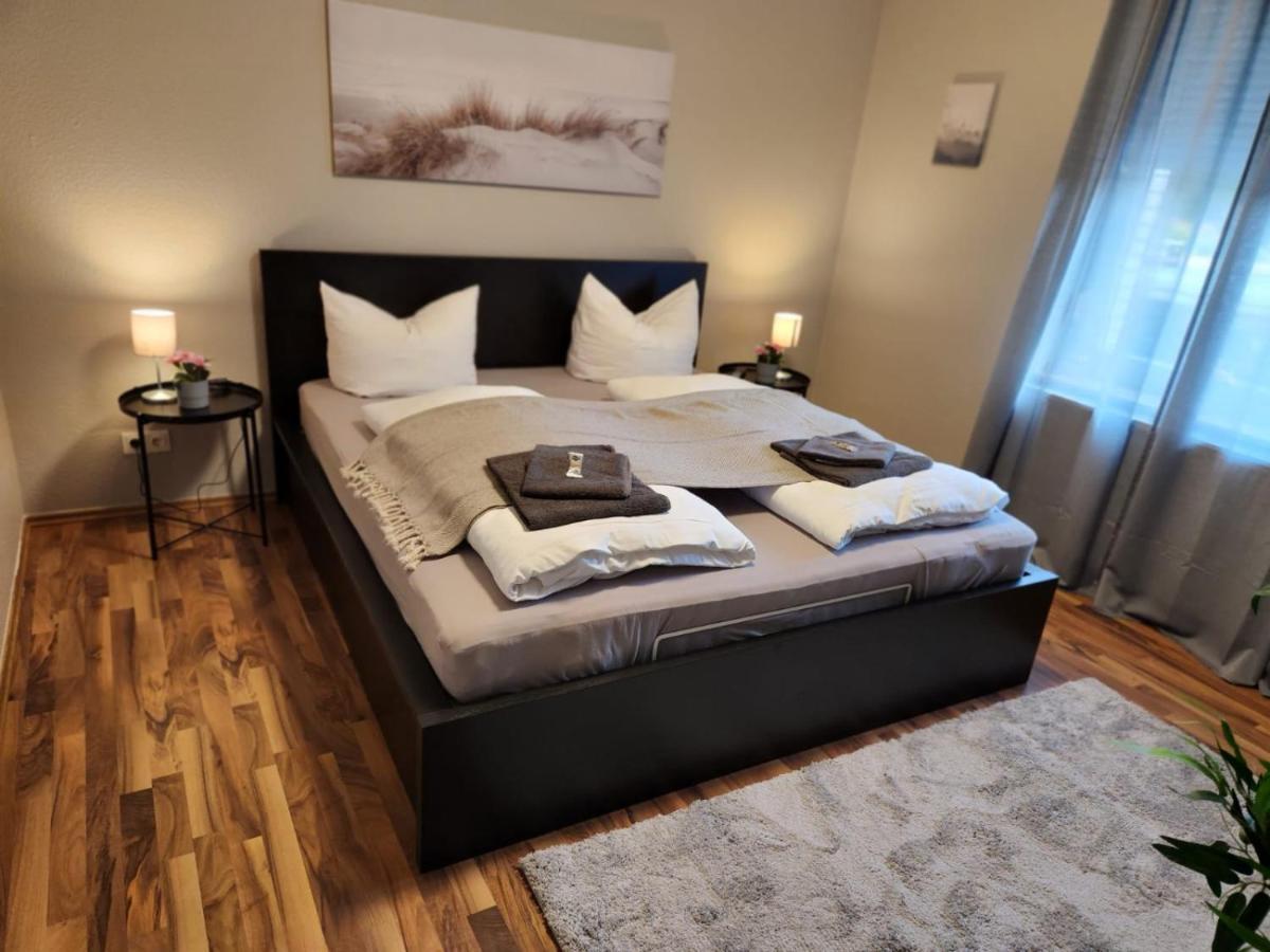 Liro Apartments Moenchengladbach Kültér fotó