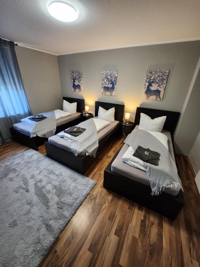 Liro Apartments Moenchengladbach Kültér fotó