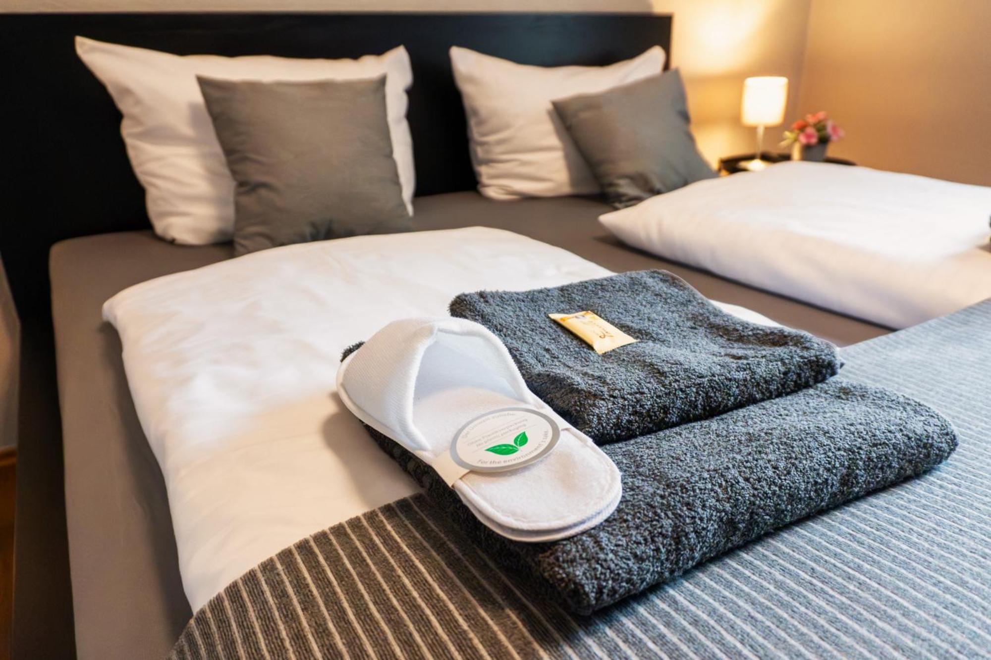 Liro Apartments Moenchengladbach Kültér fotó