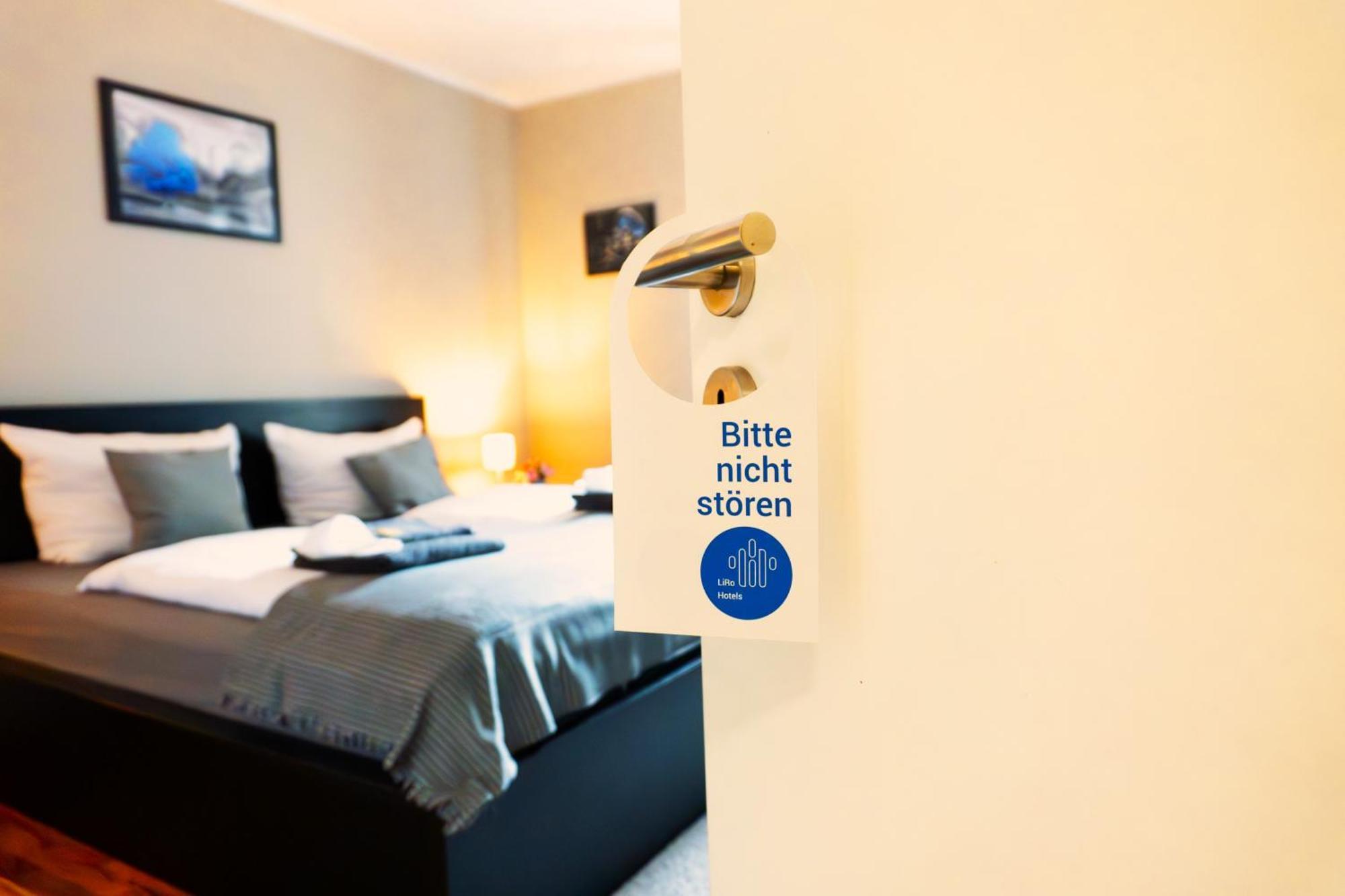 Liro Apartments Moenchengladbach Kültér fotó