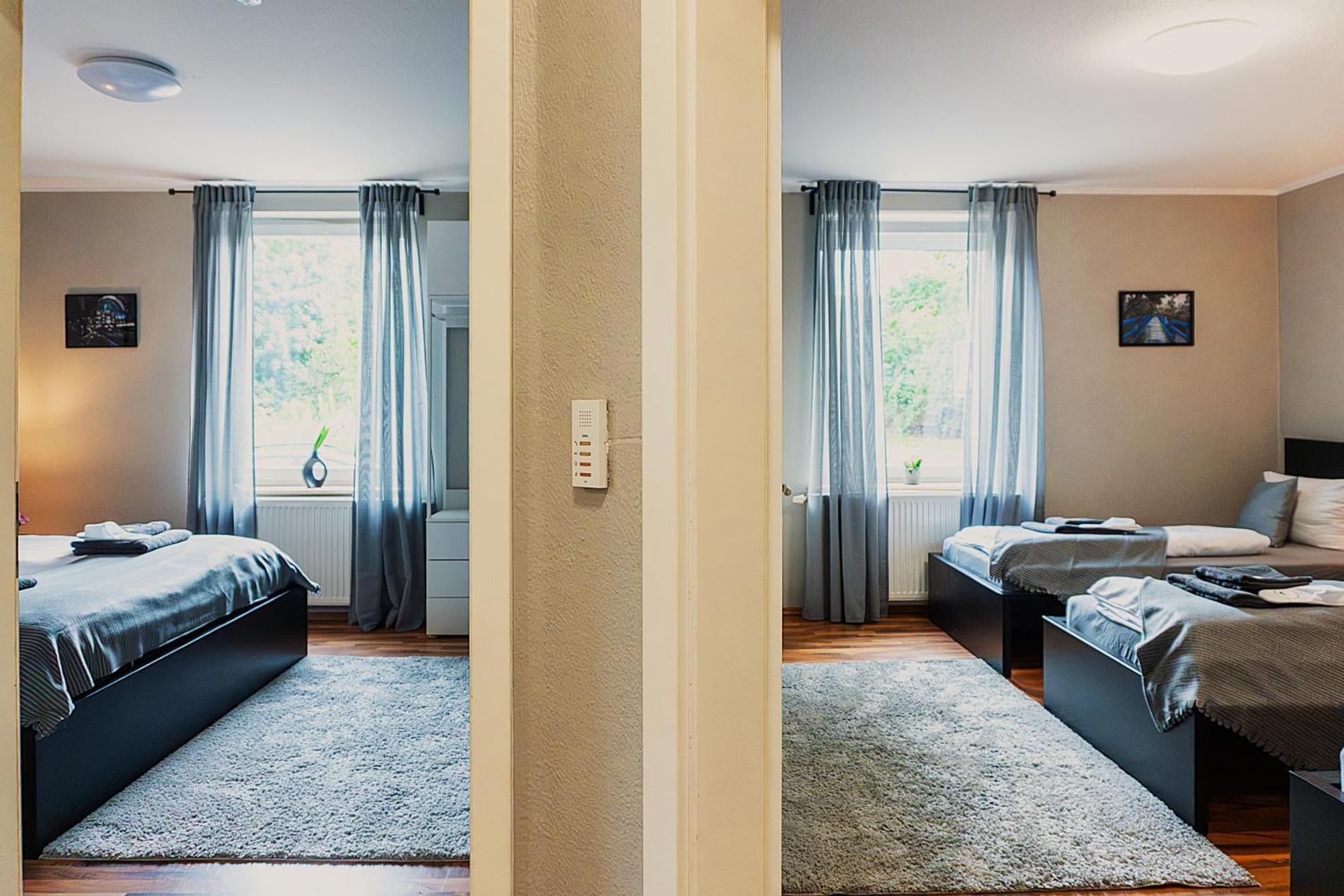 Liro Apartments Moenchengladbach Kültér fotó