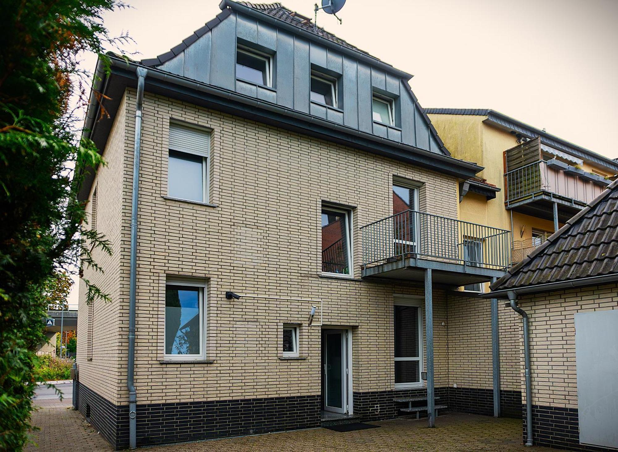 Liro Apartments Moenchengladbach Kültér fotó