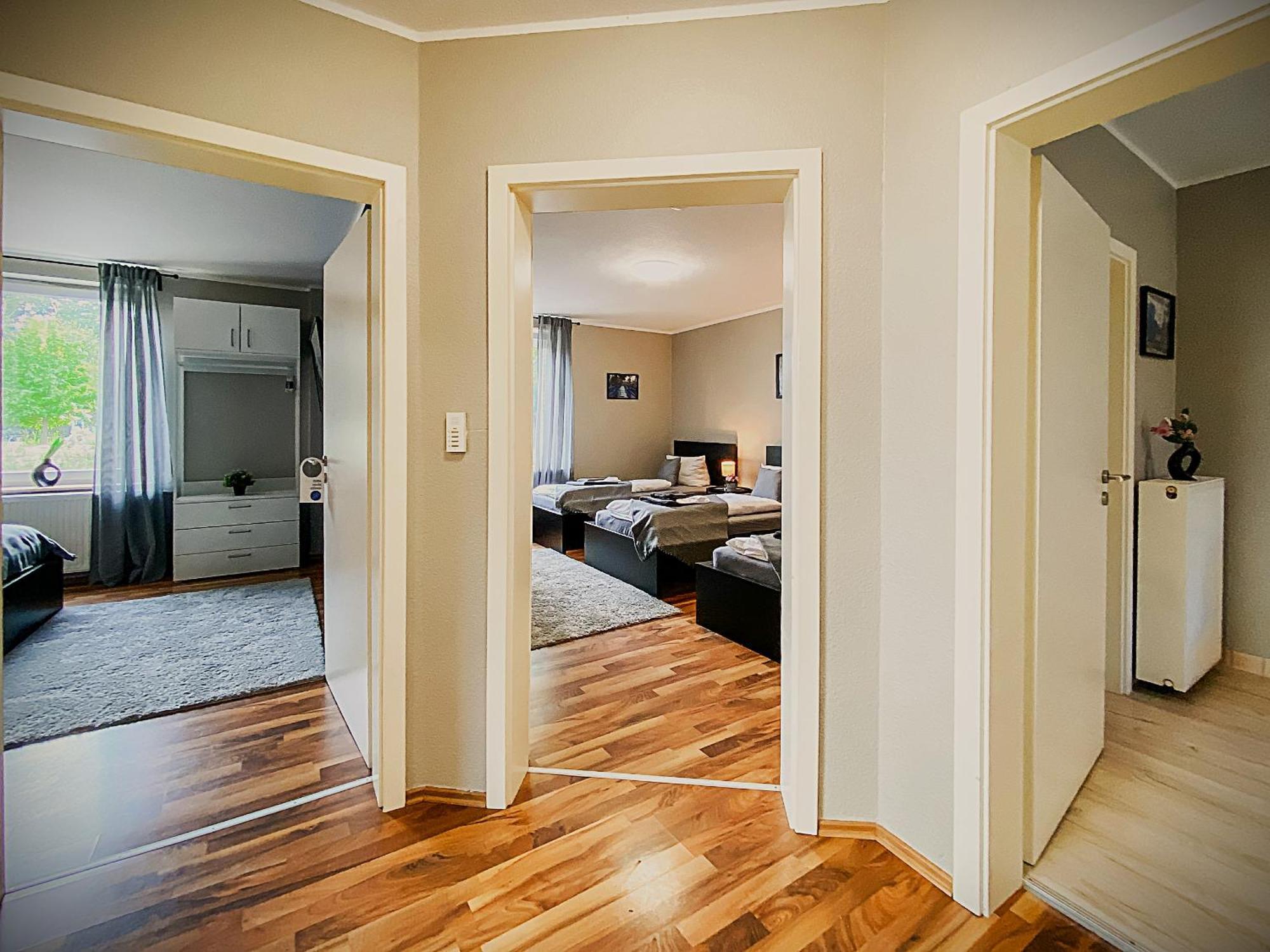 Liro Apartments Moenchengladbach Kültér fotó