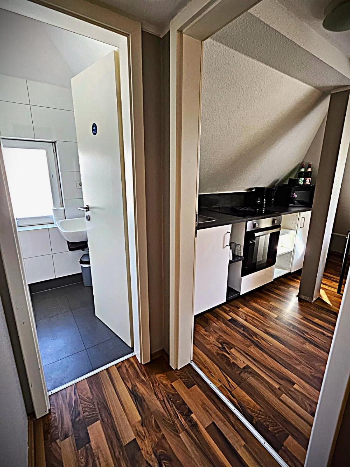 Liro Apartments Moenchengladbach Kültér fotó