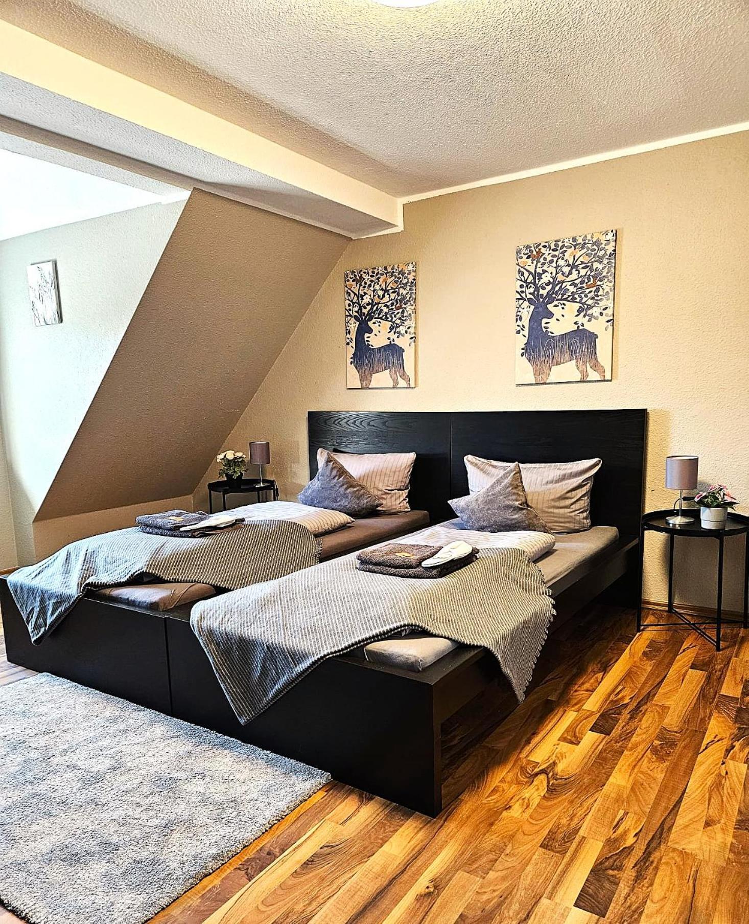 Liro Apartments Moenchengladbach Kültér fotó