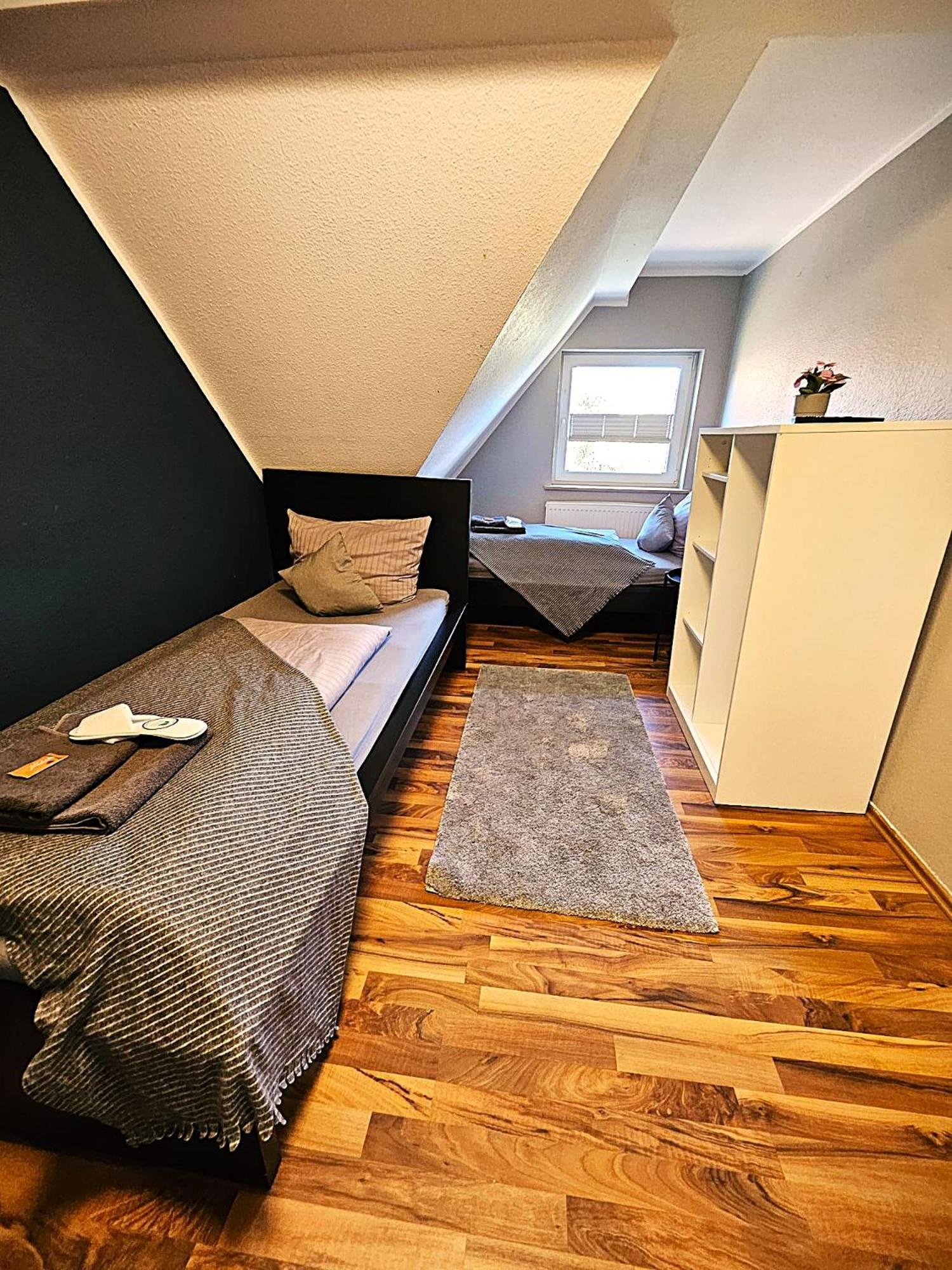 Liro Apartments Moenchengladbach Kültér fotó