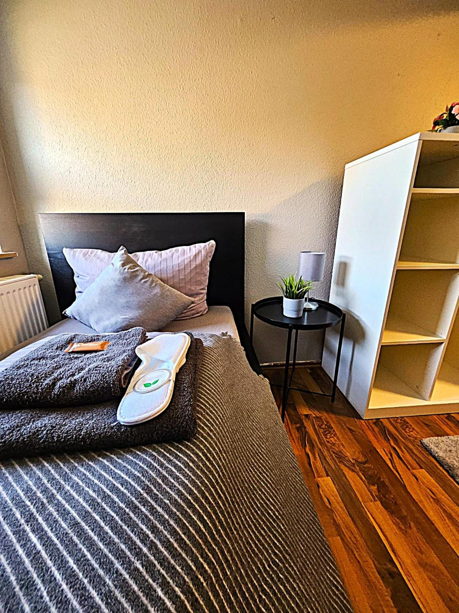 Liro Apartments Moenchengladbach Kültér fotó